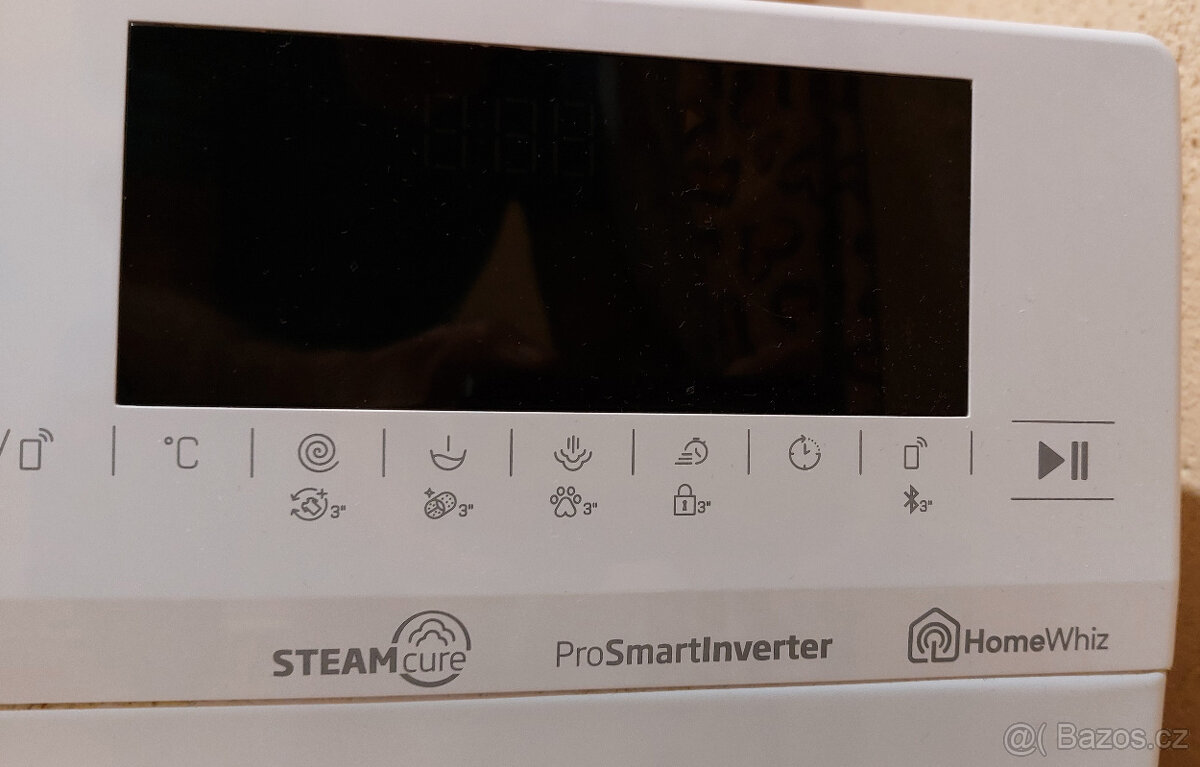 Pračka BEKO EWUE76261CSH1W - 3