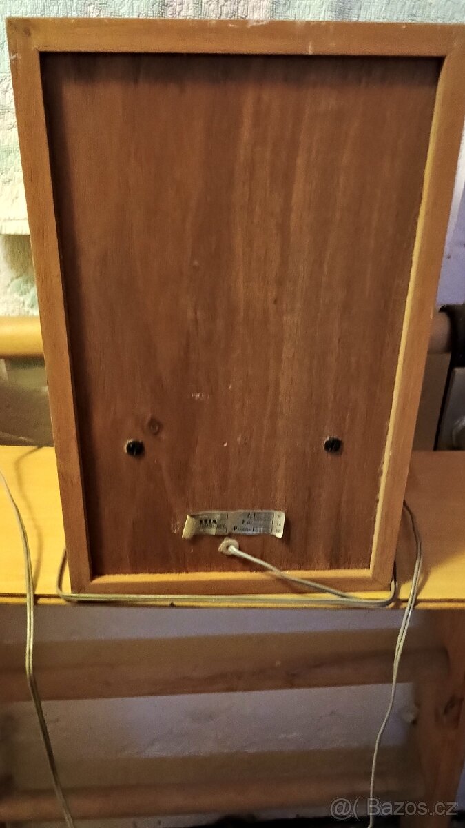 HiFi reproduktory dvoupásmové Tesla ARS9204-10 - 3