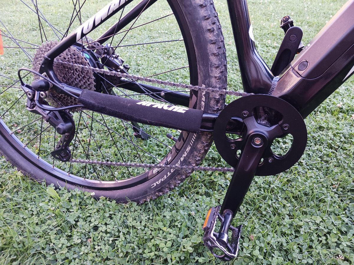 Elektrokolo Apache tuwan E3 - 3