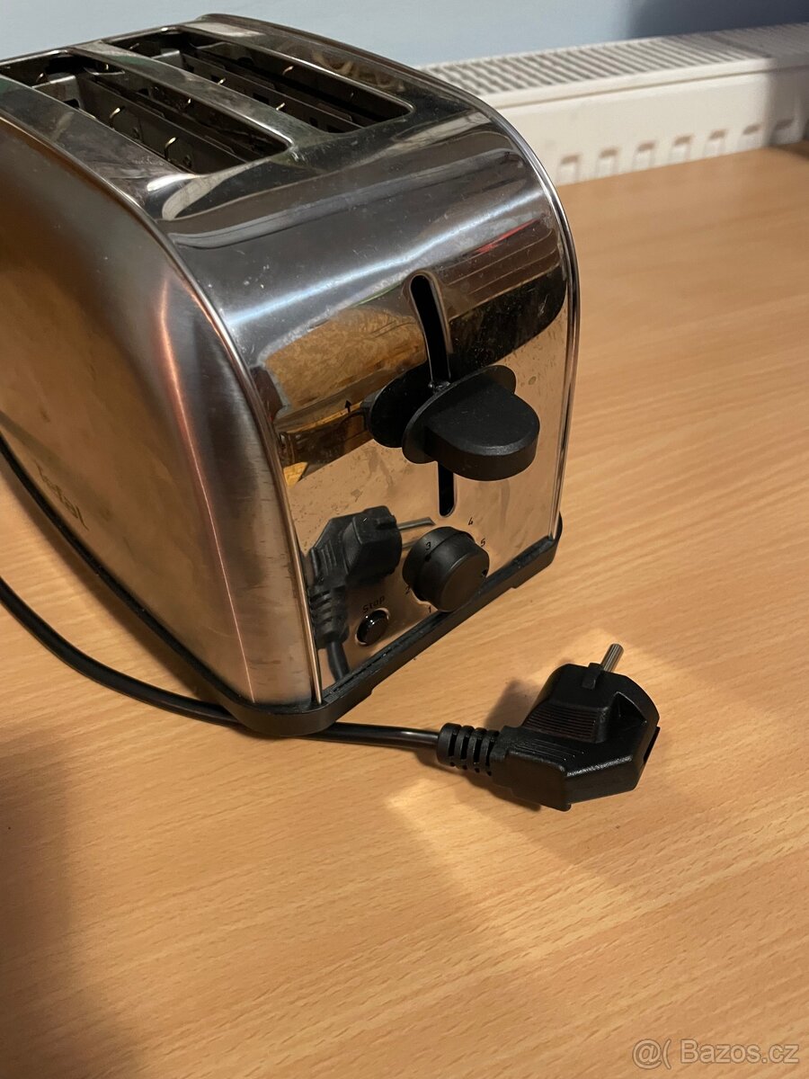 Topinkovač Tefal TT330D - 3