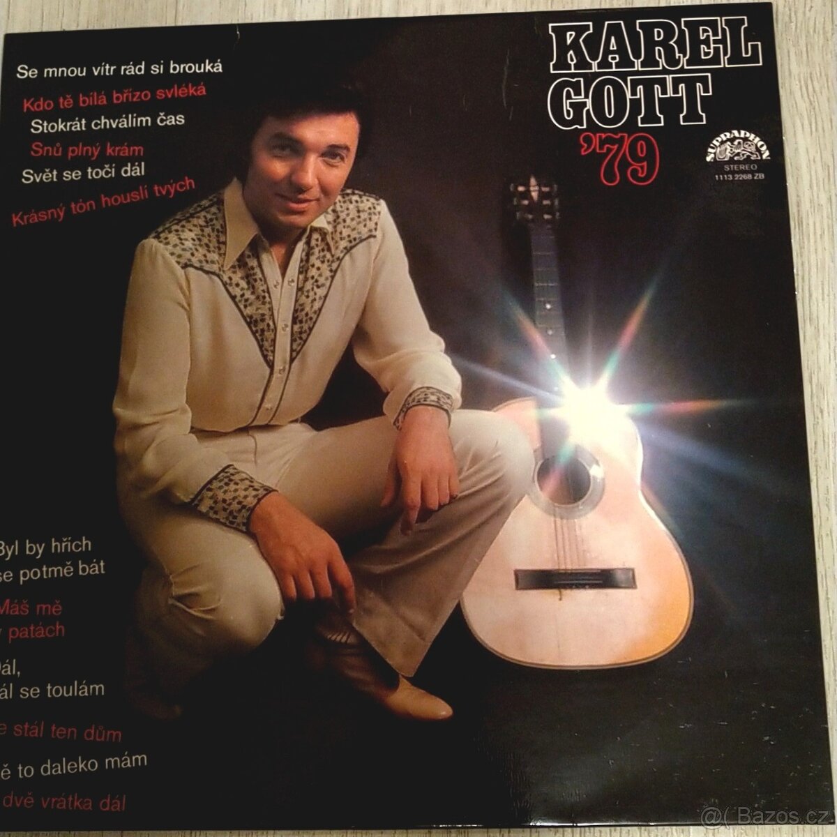 6 x vinyl Karel Gott - 3