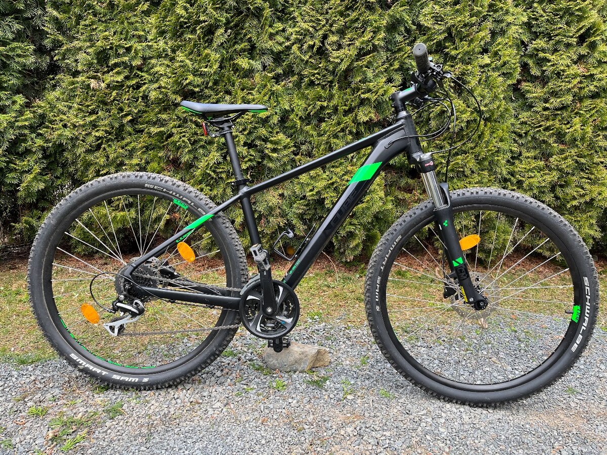 Dámské horské kolo - 3