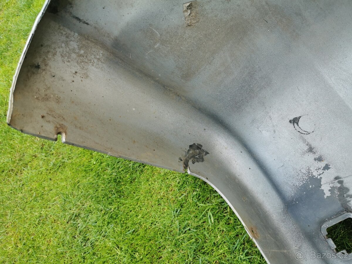 Zadni naraznik peugeot 406 coupe - 3