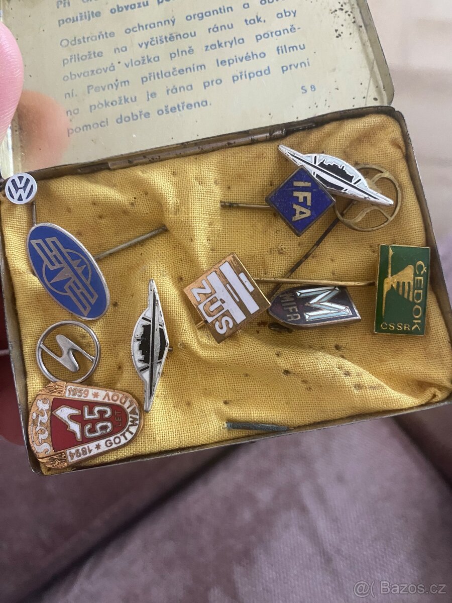 Prodám odznaky - 3