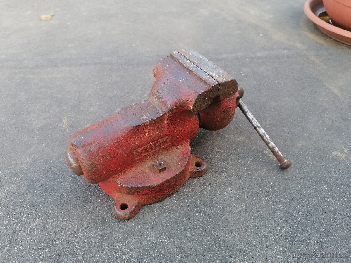 Predám zverák YORK 80 - 3