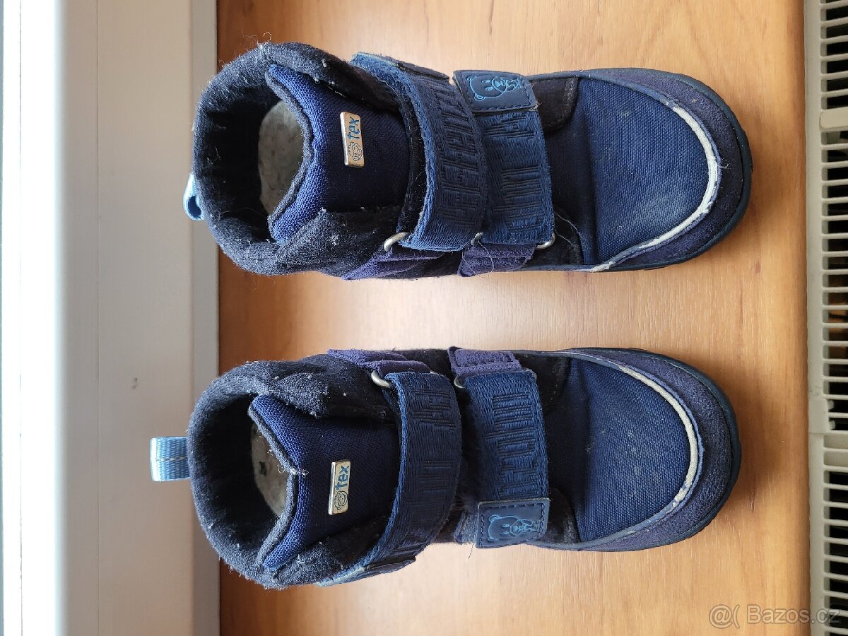 Zimní boty Affen Zahn - 3