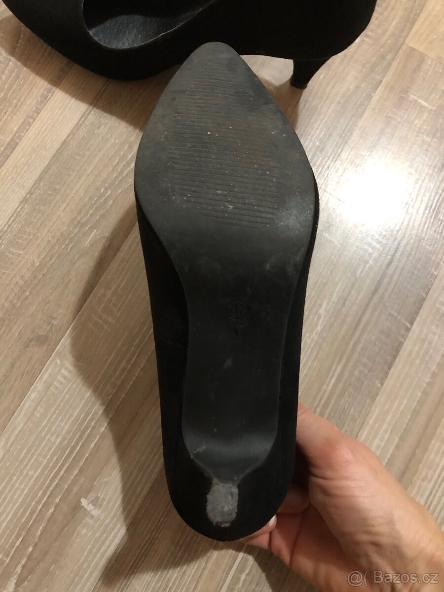 Damske lodicky 37 - 3