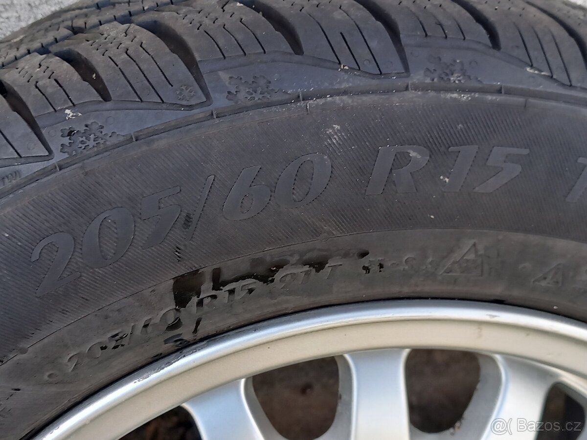 Alukola 5x120 e36 - 3