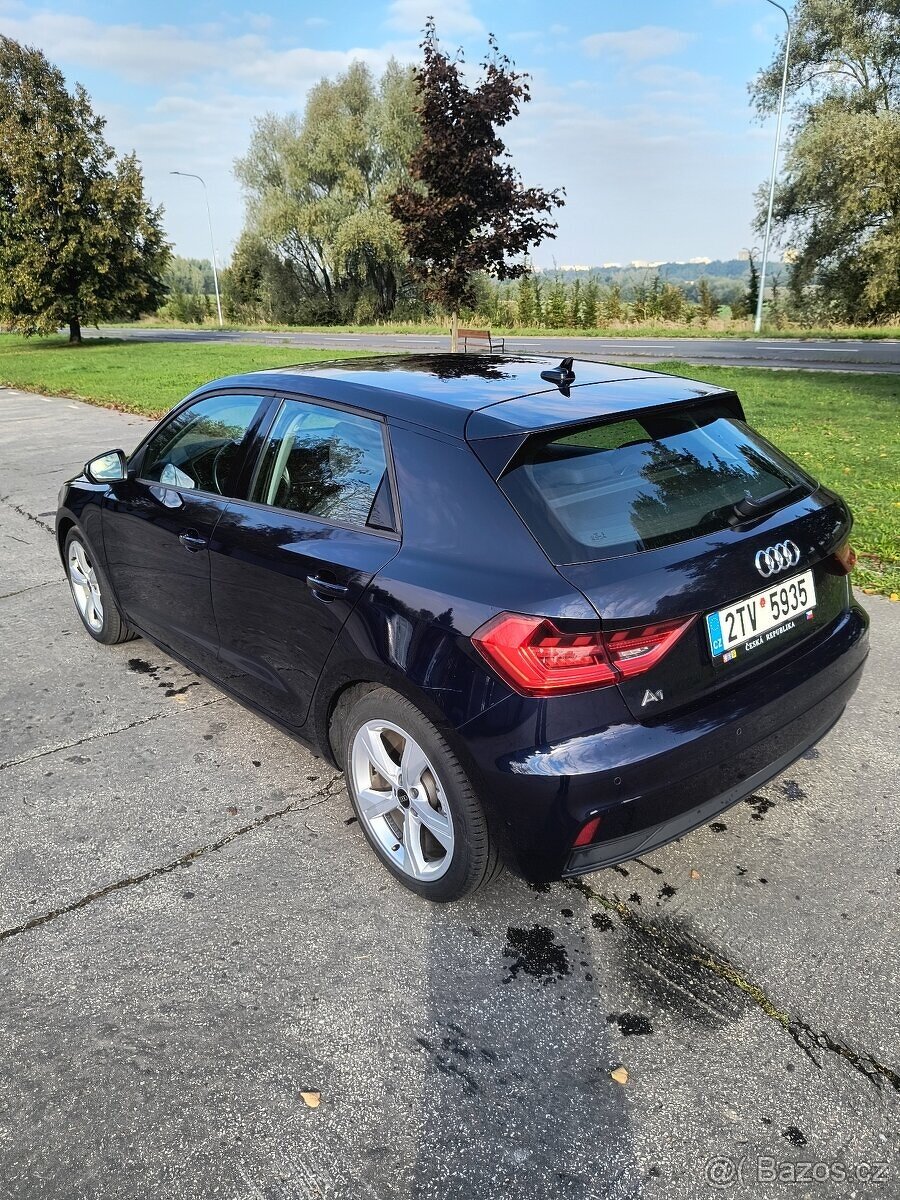 AUDI A1 1.0 TFSI 85KW - 3