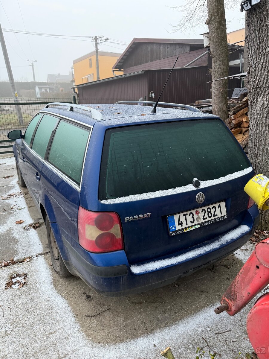 Volkswagen passat b5.5 - 3