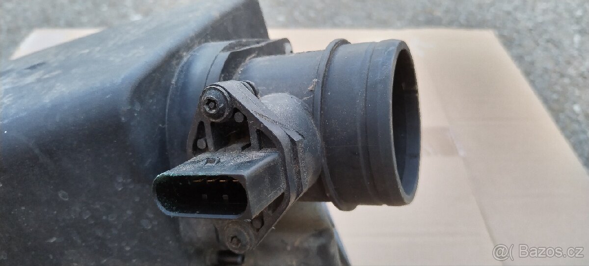 Kompletní filtrbox včetně váhy vzduchu VW Bora 1.9 TDI 85kw - 3