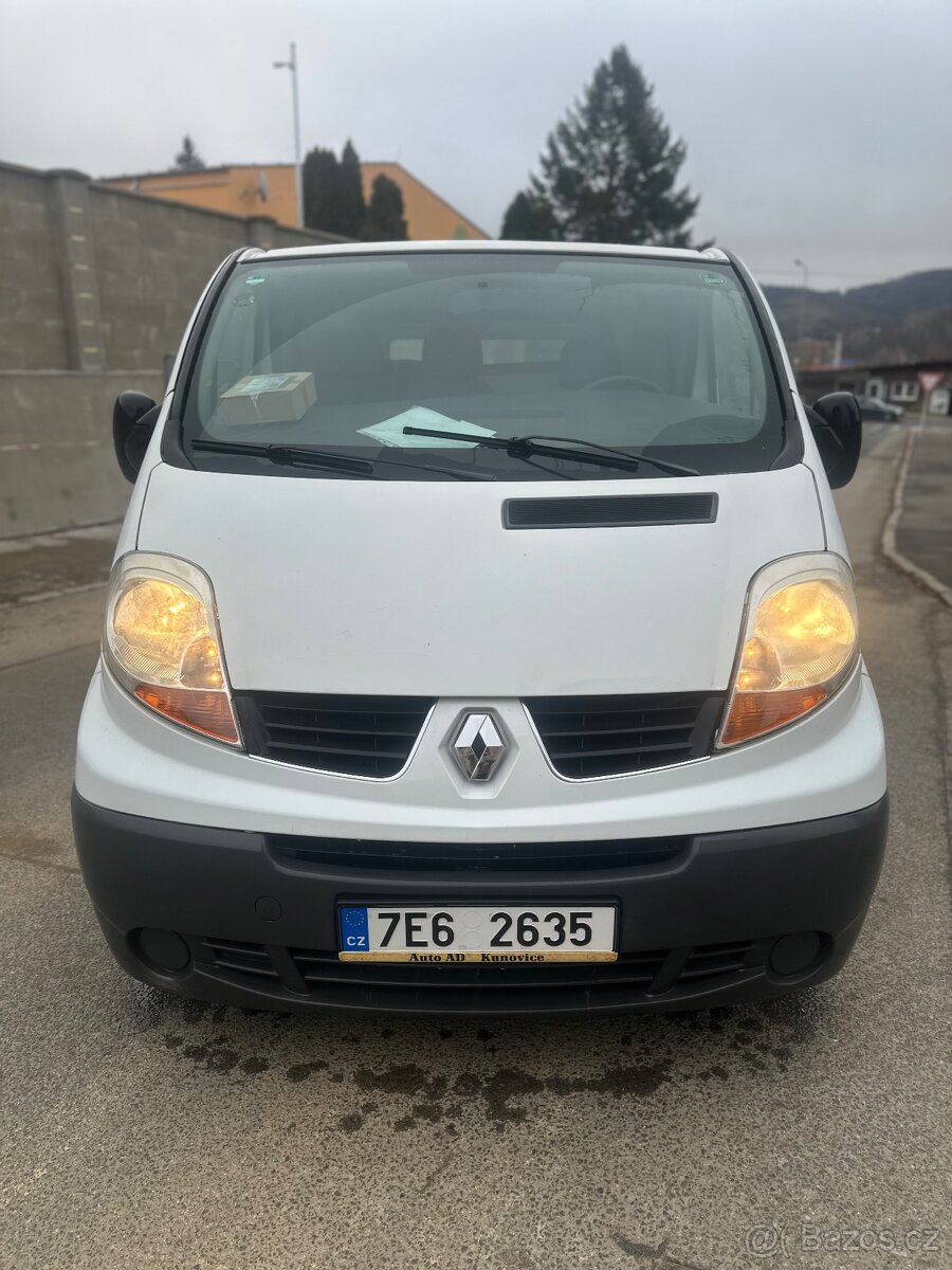 Renault Trafic - 3