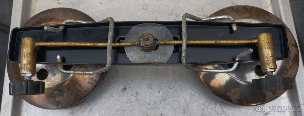 Vařič propan butan - 3