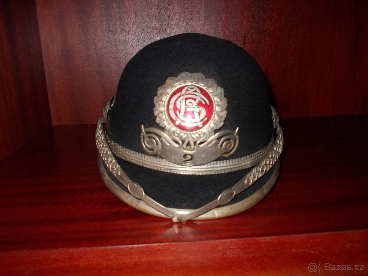 UNIFORMY HELMY ČETNÍK POLICIE - 3