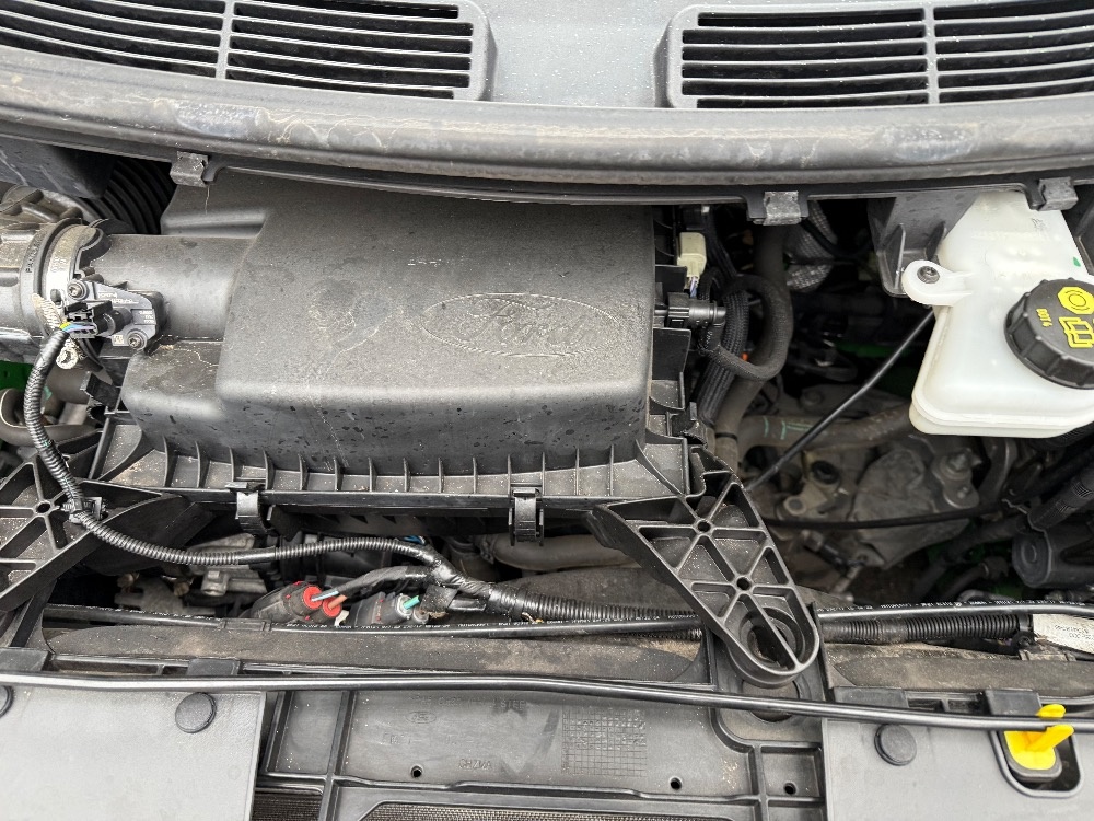 Ford Transit Custom Long - 3