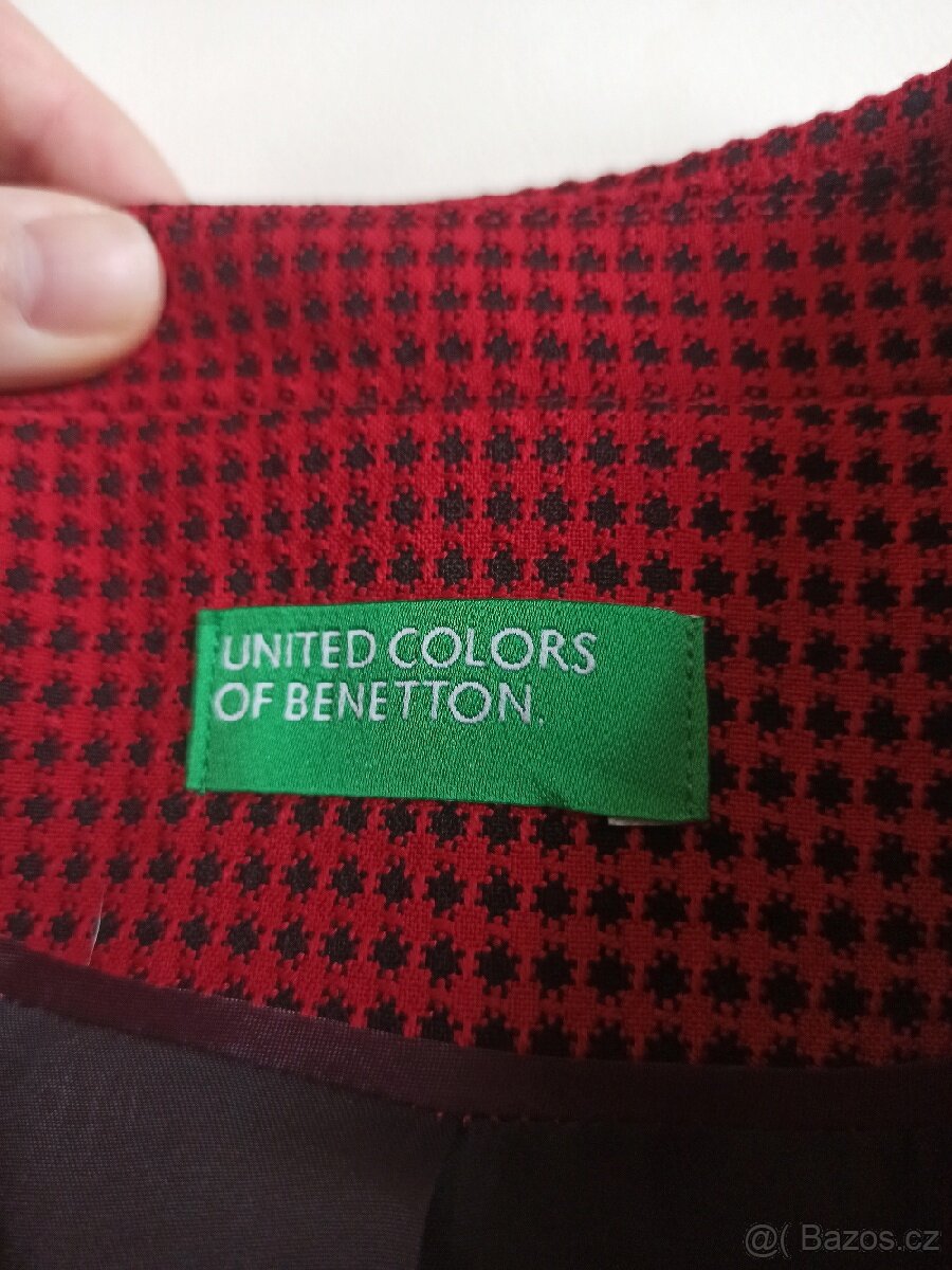 nádherné dámské sako - 3