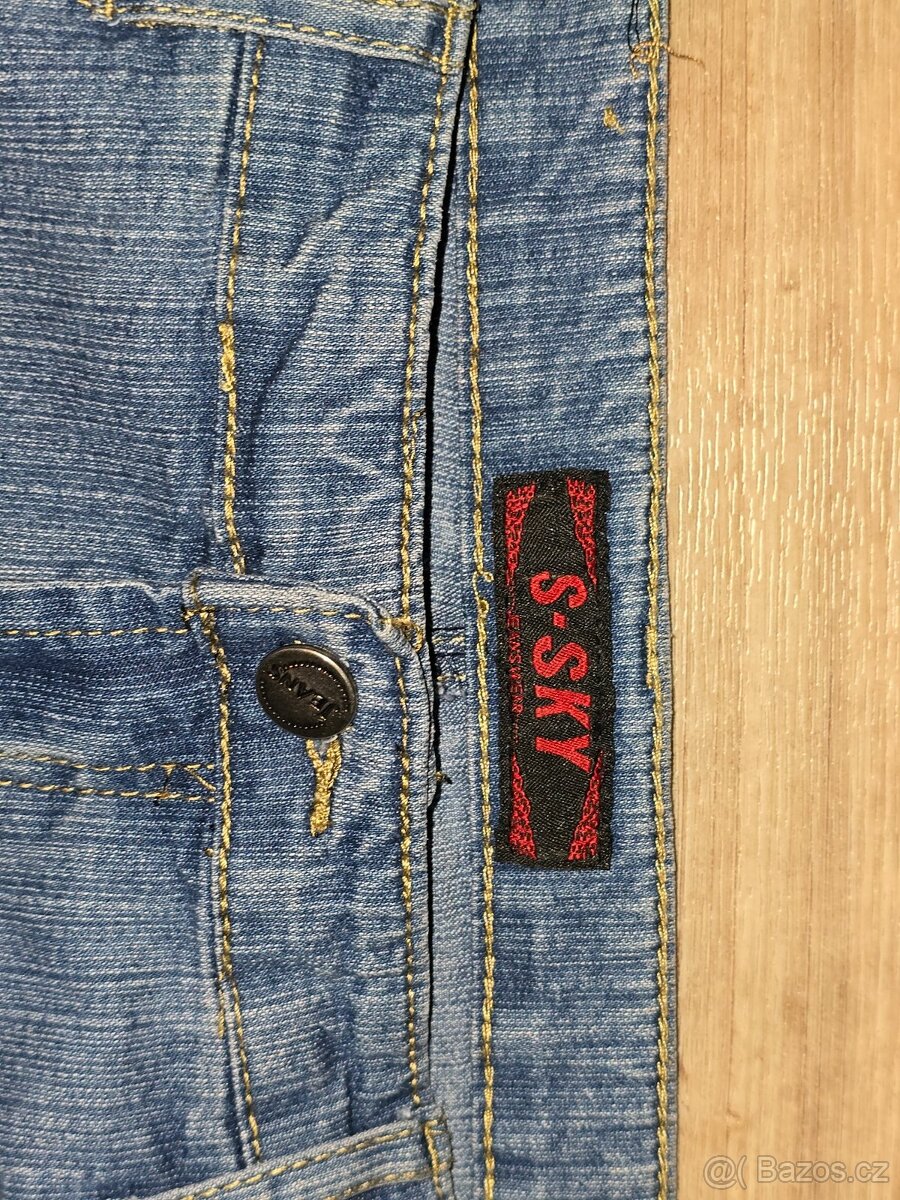 Dámské rifle, vel. 48 - 3