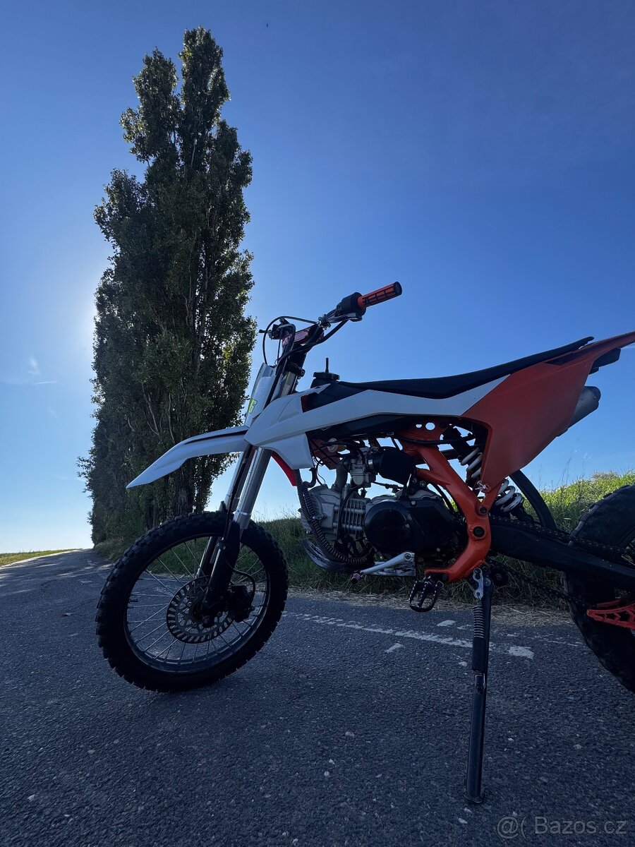 Pitbike 160 - 3