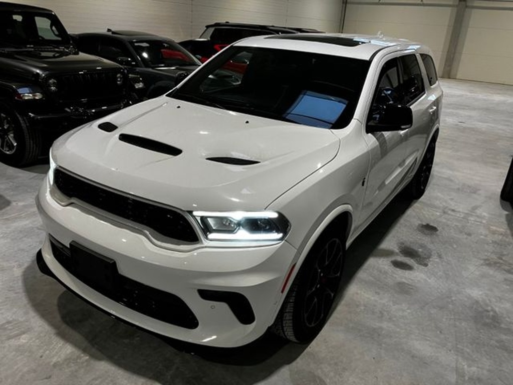 Dodge Durango 6.4 SRT 6 míst ,LPG (č.1209) - 3