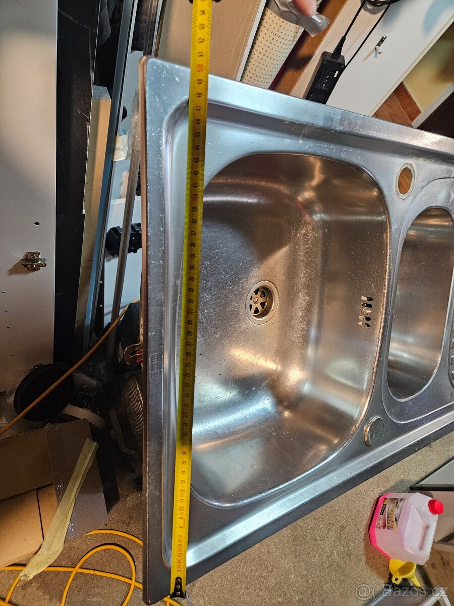 Dřez nerezový Franke - 3