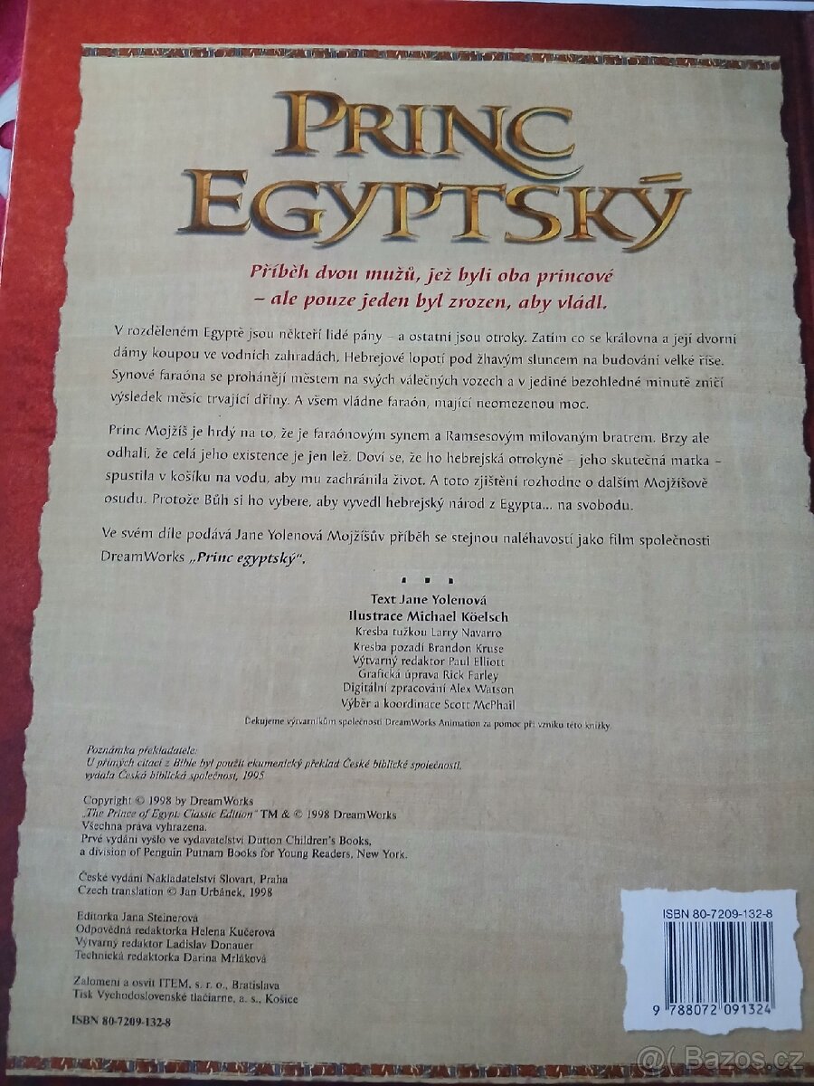 3x pohádkové knihy - 3