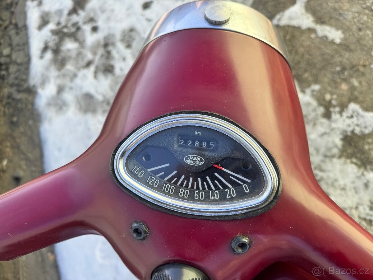 Jawa 250/559 - 3