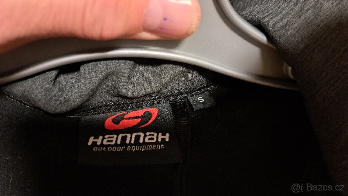 Softshellová bunda Hannah vel. S - 3