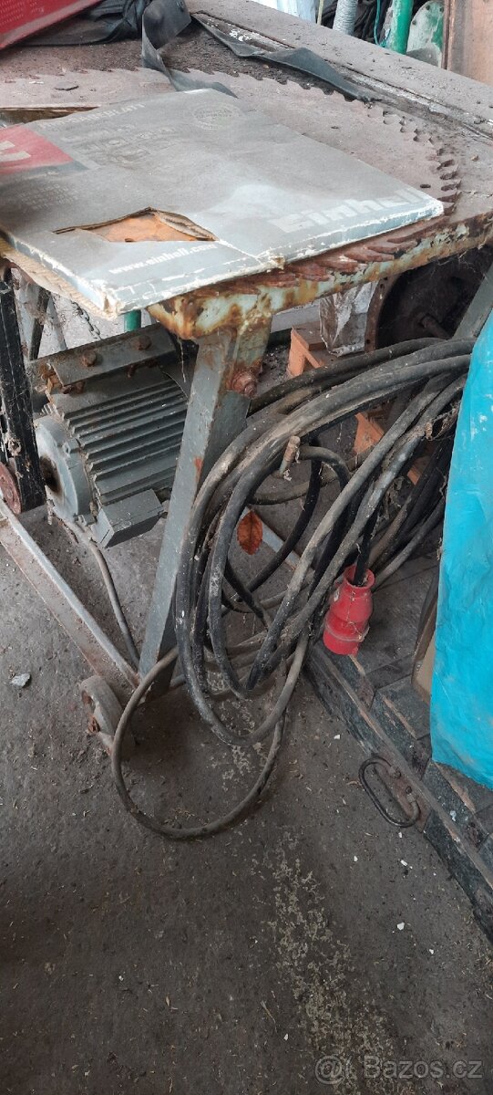 Prodám cirkularku, - 3