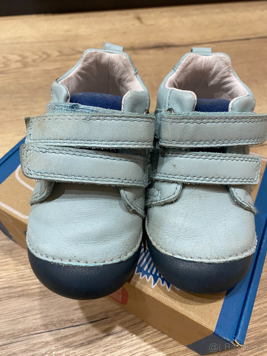 Chlapecké barefoot boty D.D. Step, vel. 22 - 3