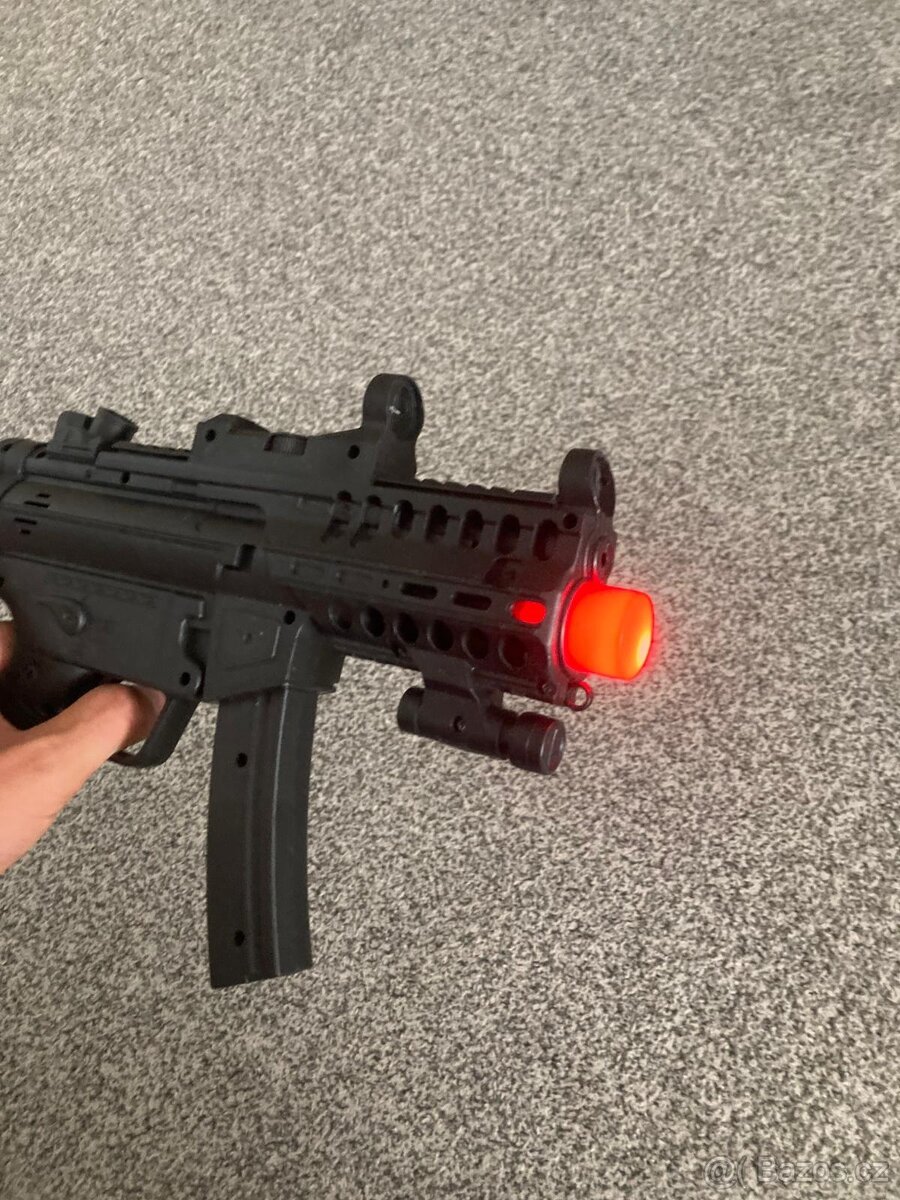 Zvuková pistole - 3