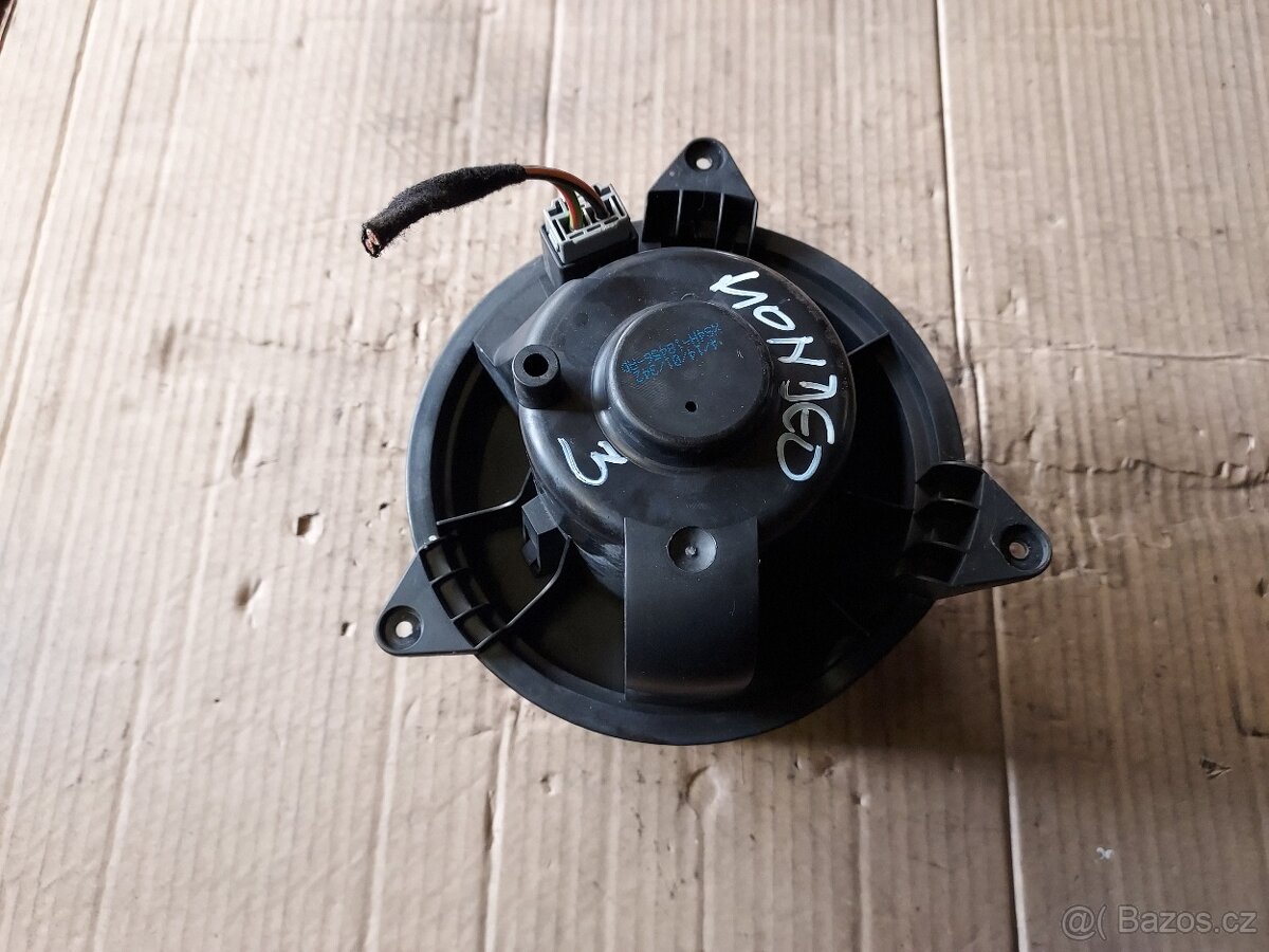 ventilátor topení Ford XS4H-18456-AD - 3