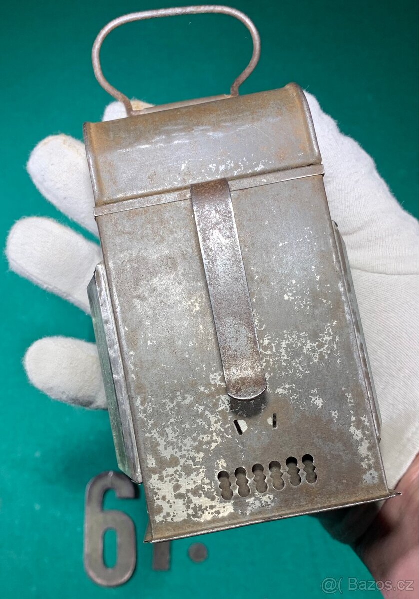 Konvolute svítilen - 3