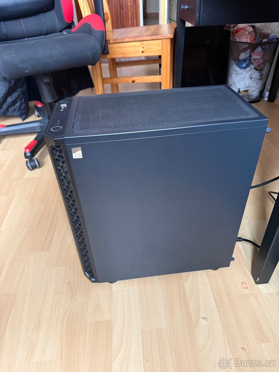 Hení počítač - 3