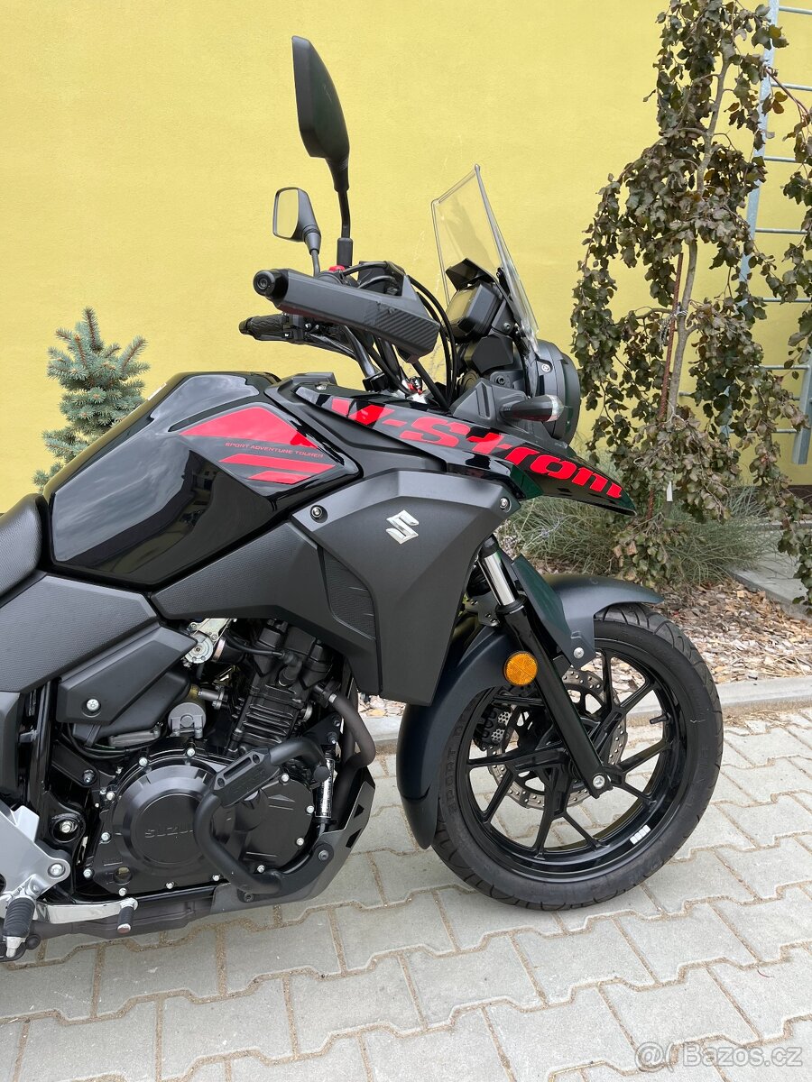 Suzuki DL 250 V-strom - 3