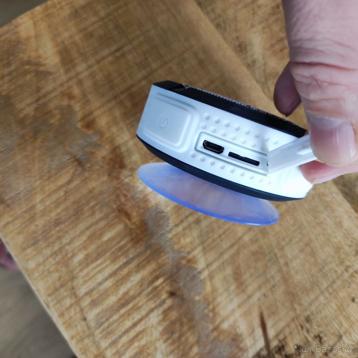 Bluetooth reproduktor reprák nabíjecí - 3