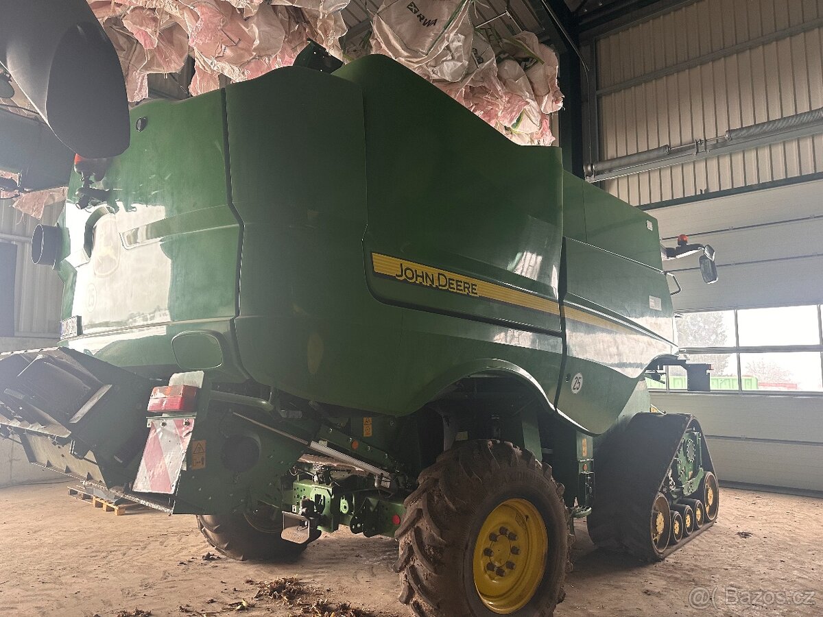 Kombajn JD S690 lista 12m - 3