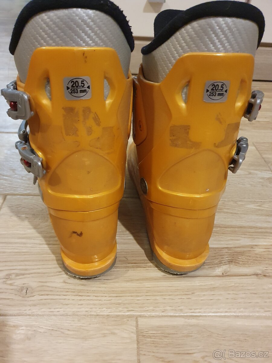 Dětské lyžařské boty Technica 253mm - 3