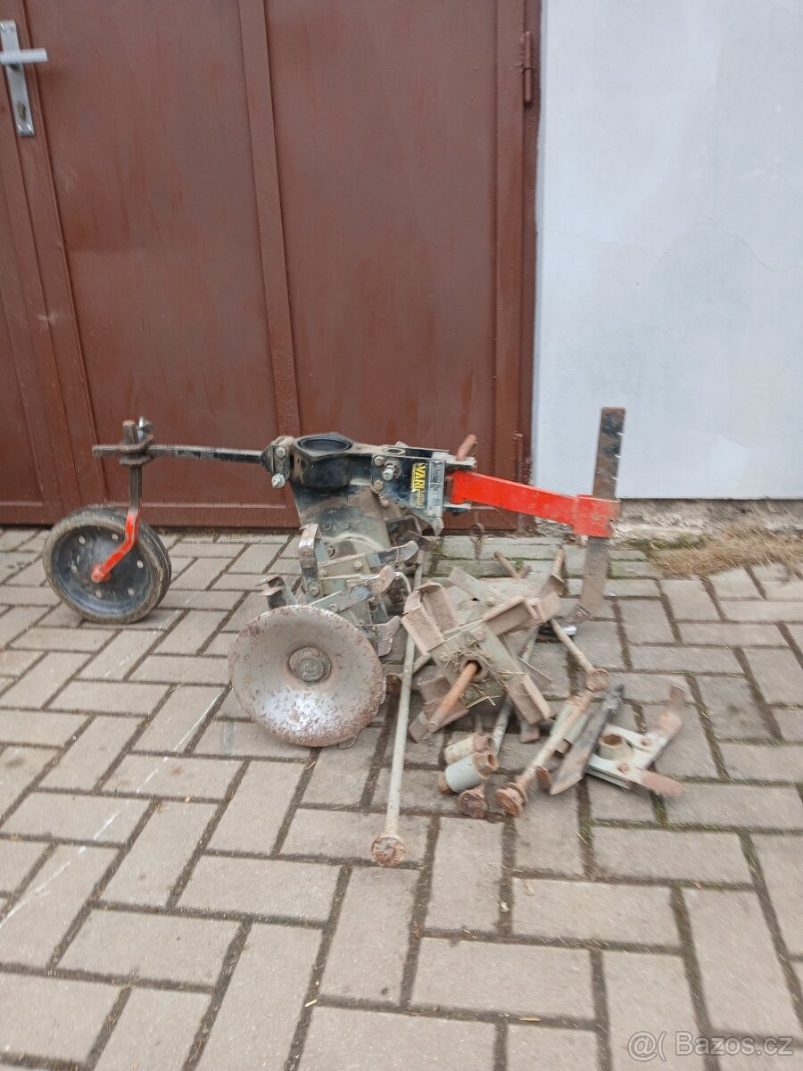 Prodám systém VARI - 3