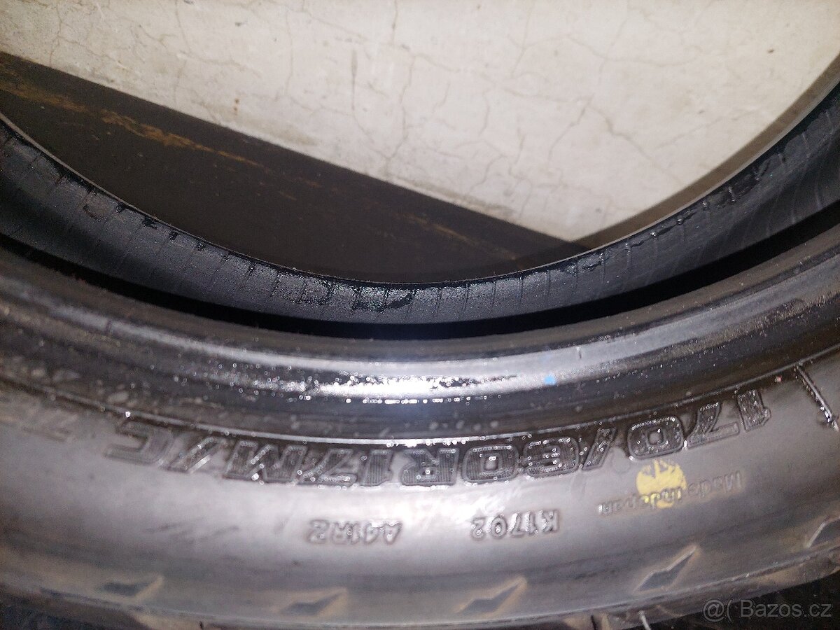 Bridgestone Battlax Adventure A41R - 3