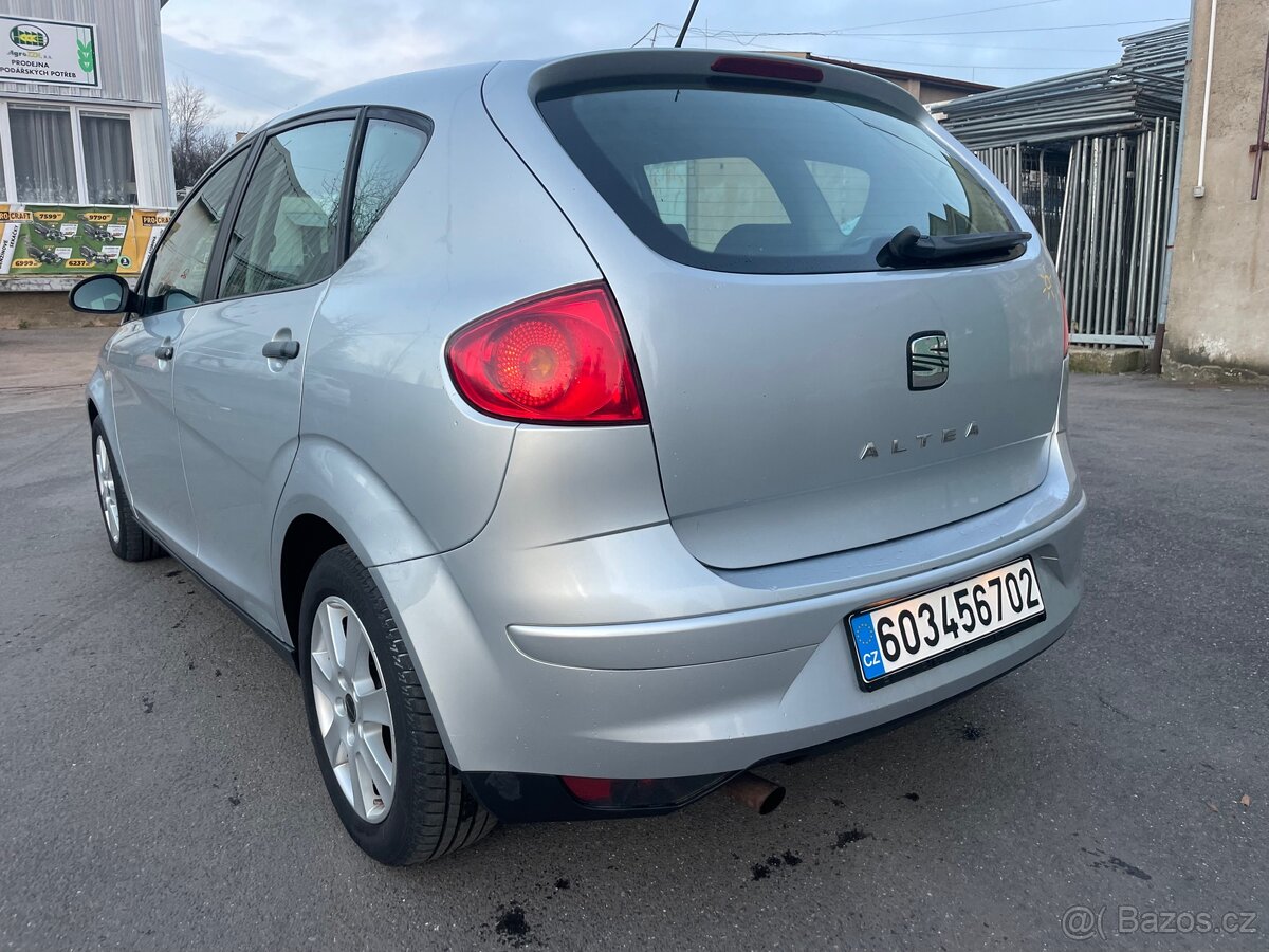 SEAT ALTEA 1.6i 75kW - 3