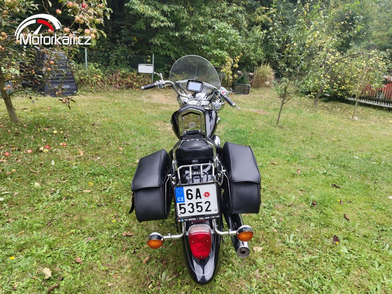 Prodám Yamaha XVS 650 Dragstar Classic - 3