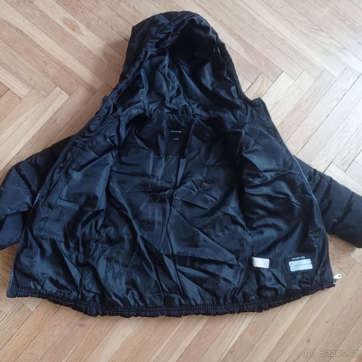 Už jen 1x zimní bunda 122 - 3