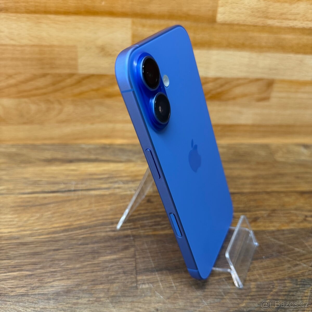 iPhone 16 128GB, modrý (12 měsíců záruka) - 3