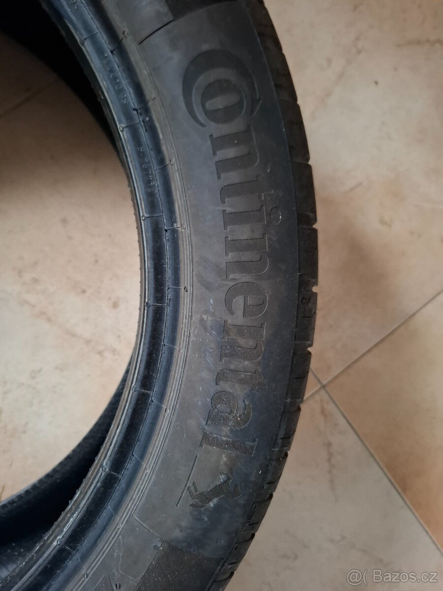 Letní sada - Continental - 215/50/R18 - 3