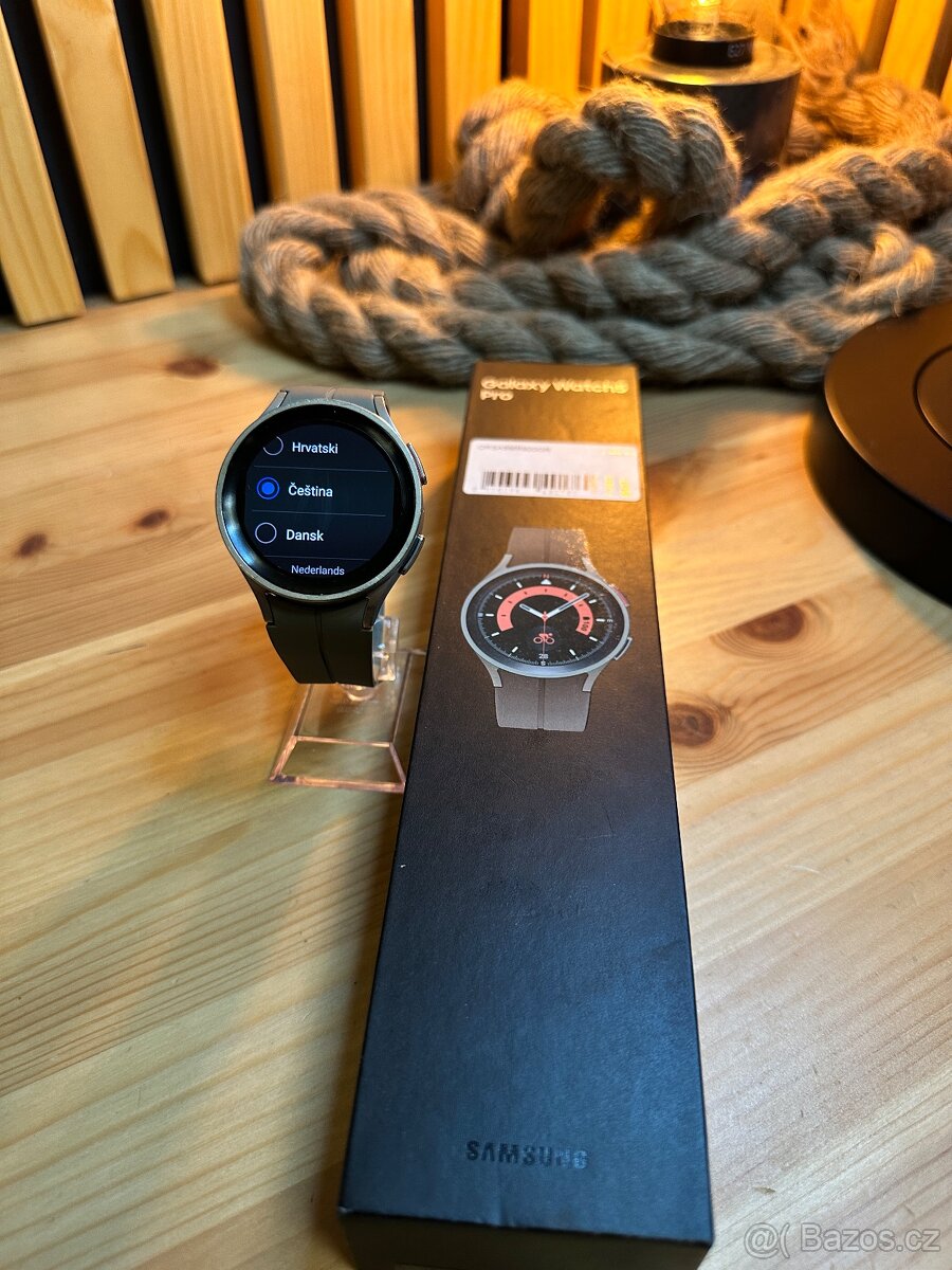 Samsung Galaxy Watch 5 Pro 45mm - 3