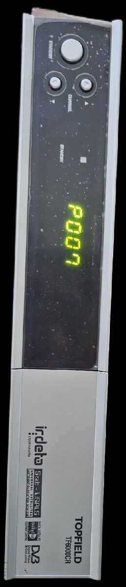 Prodám parabolu se satelitním přijímačem - 3