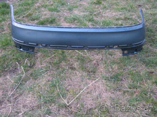 Zadní nárazník Škoda Octavia II - 3