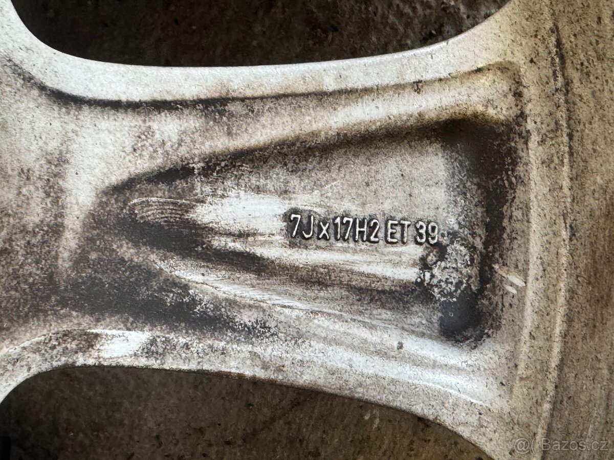 Alu R17 5x110 OPEL - 3