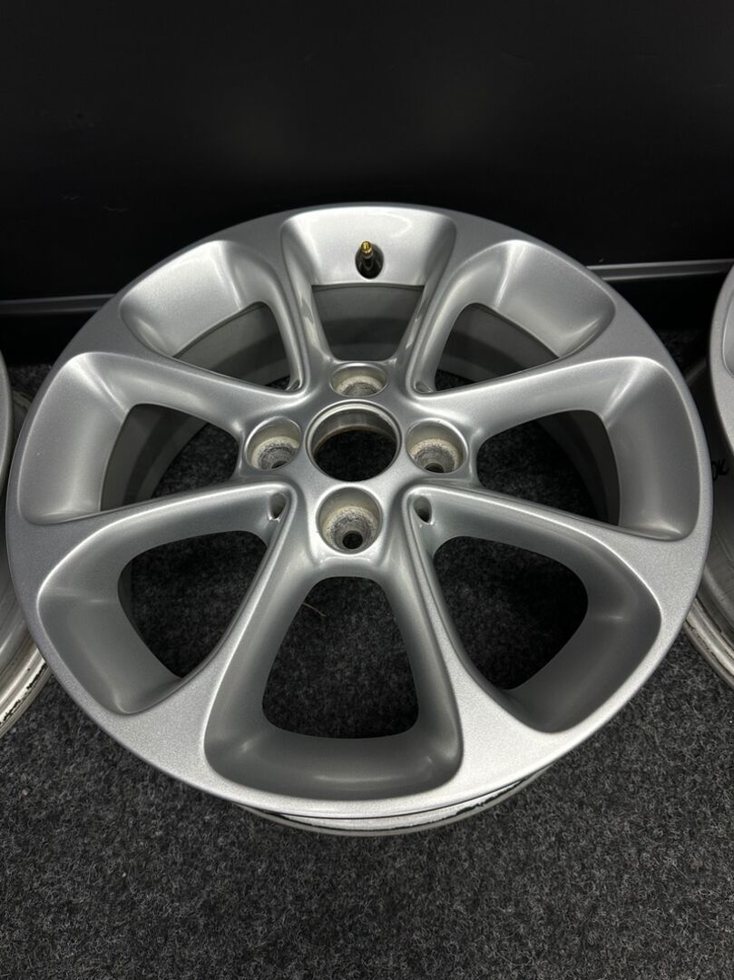 Alu SMART 4x100 15” - 3