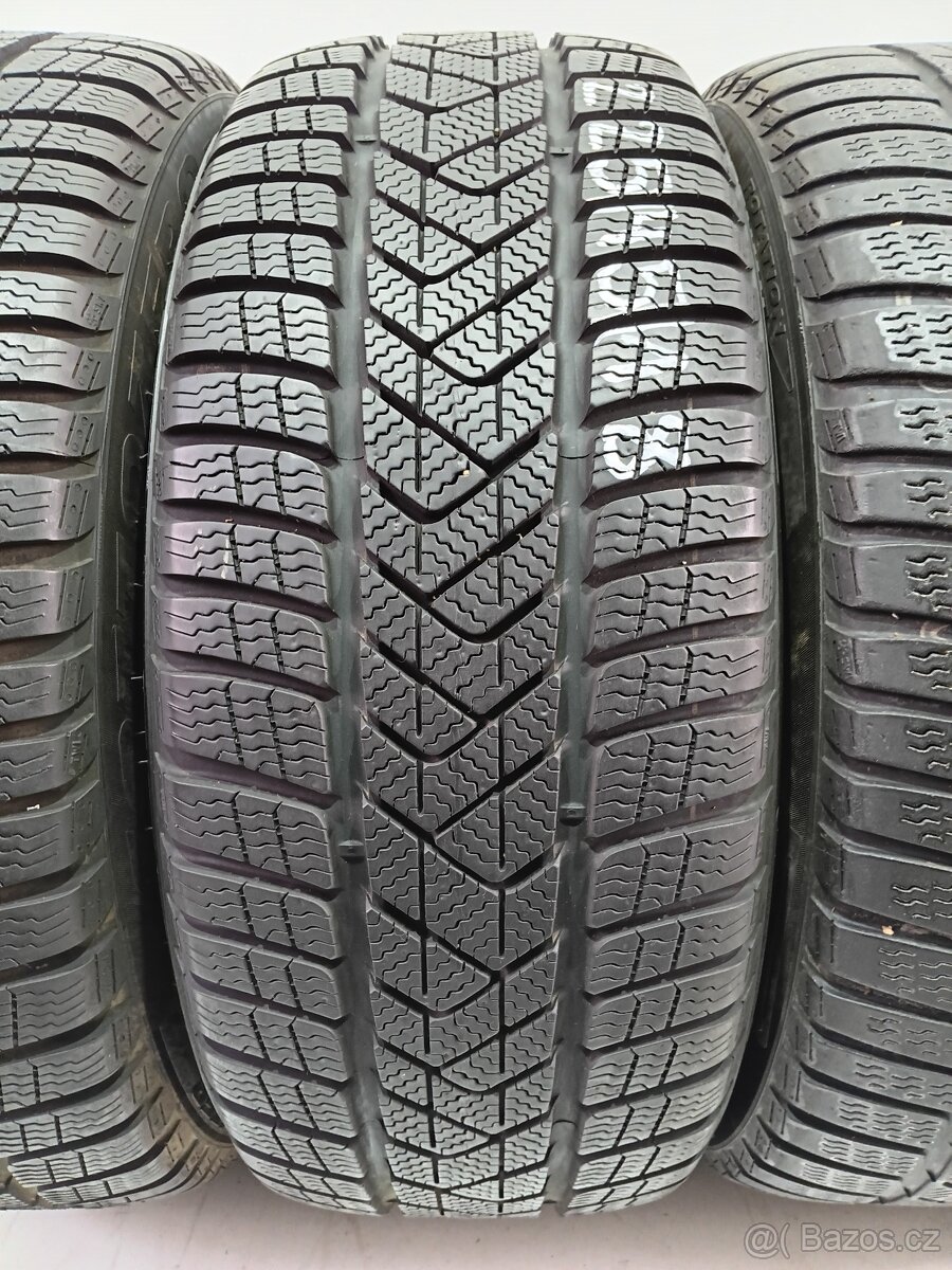 Zimní pneu 225/45/18 Pirelli - 3